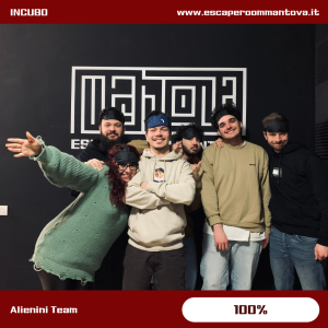 Incubo - Alienini Team